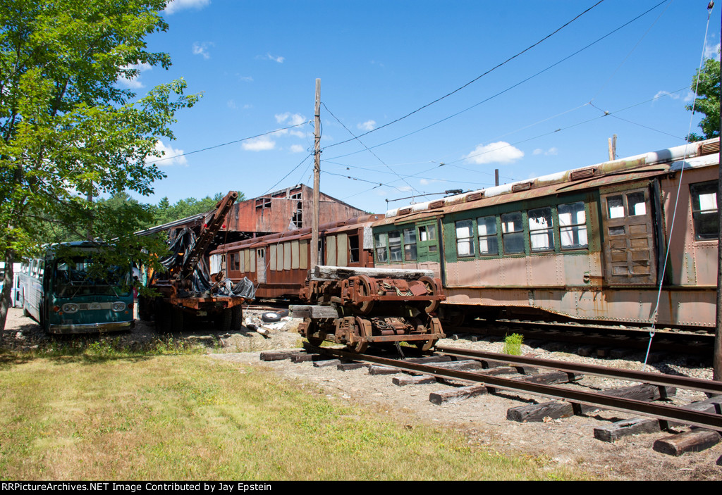 Awaiting restoration